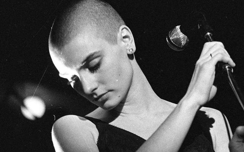 image for Sinéad O’Connor, acclaimed Dublin singer, dies aged 56