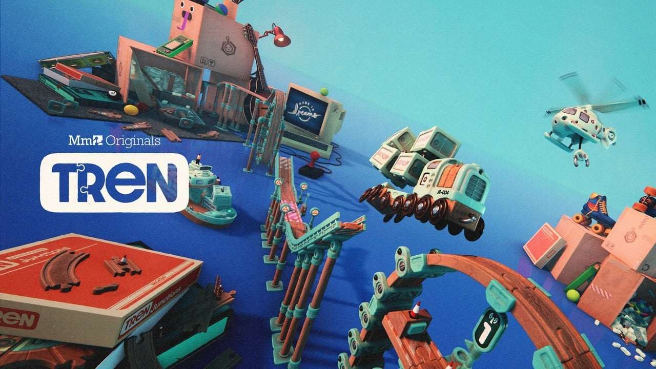 image for Preview: Sony's Next Great First-Party Game Is Media Molecule's Tren, Made in Dreams