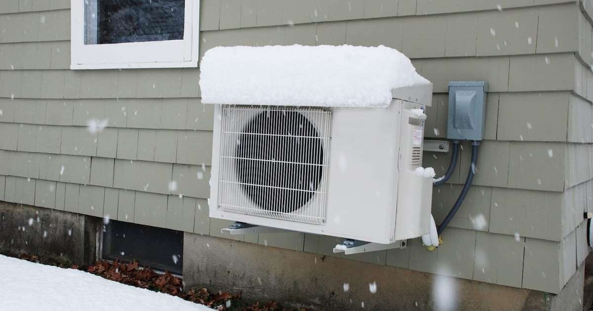 image for Heat pumps sold so fast in Maine, the state just upped its target
