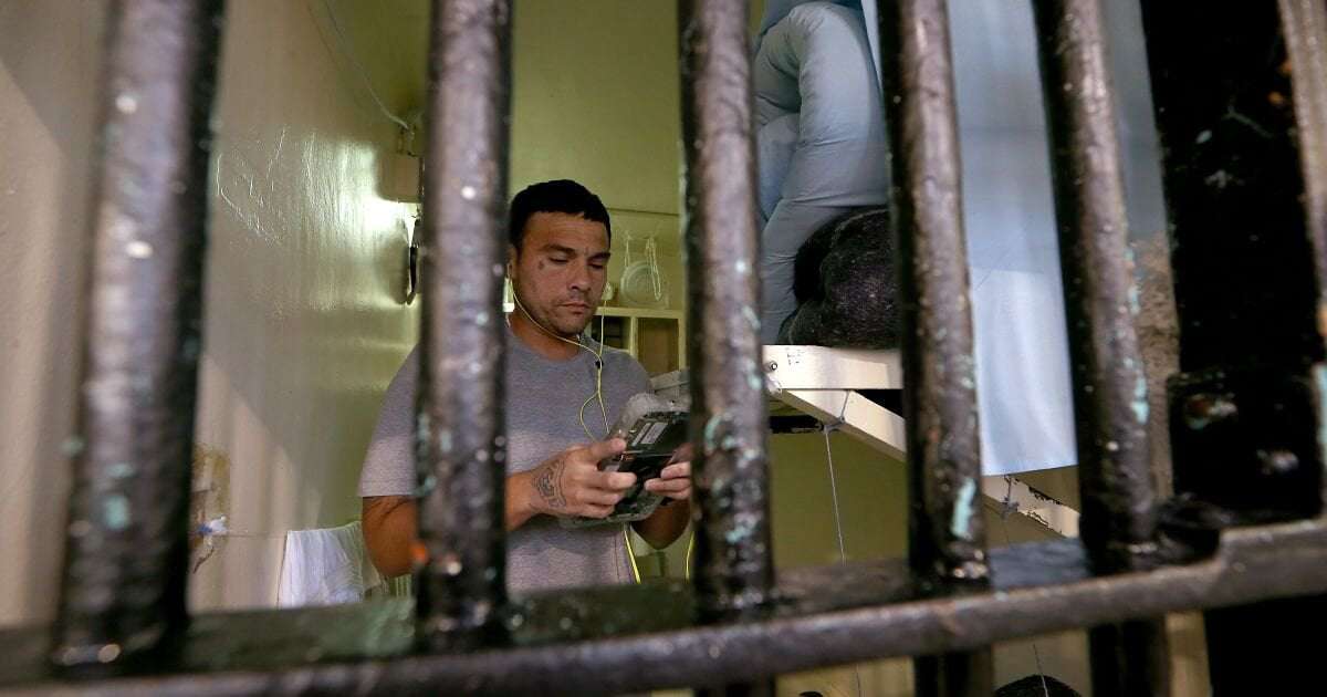 image for California’s free prison calls are repairing estranged relationships and aiding rehabilitation
