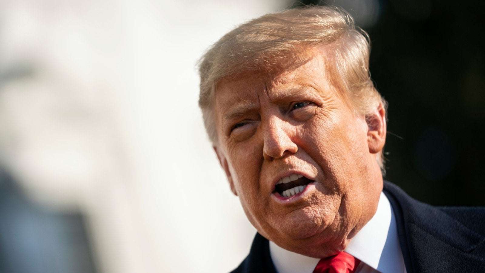 image for Trump Tried to Delete Mar-a-Lago Security Footage to Thwart Investigators