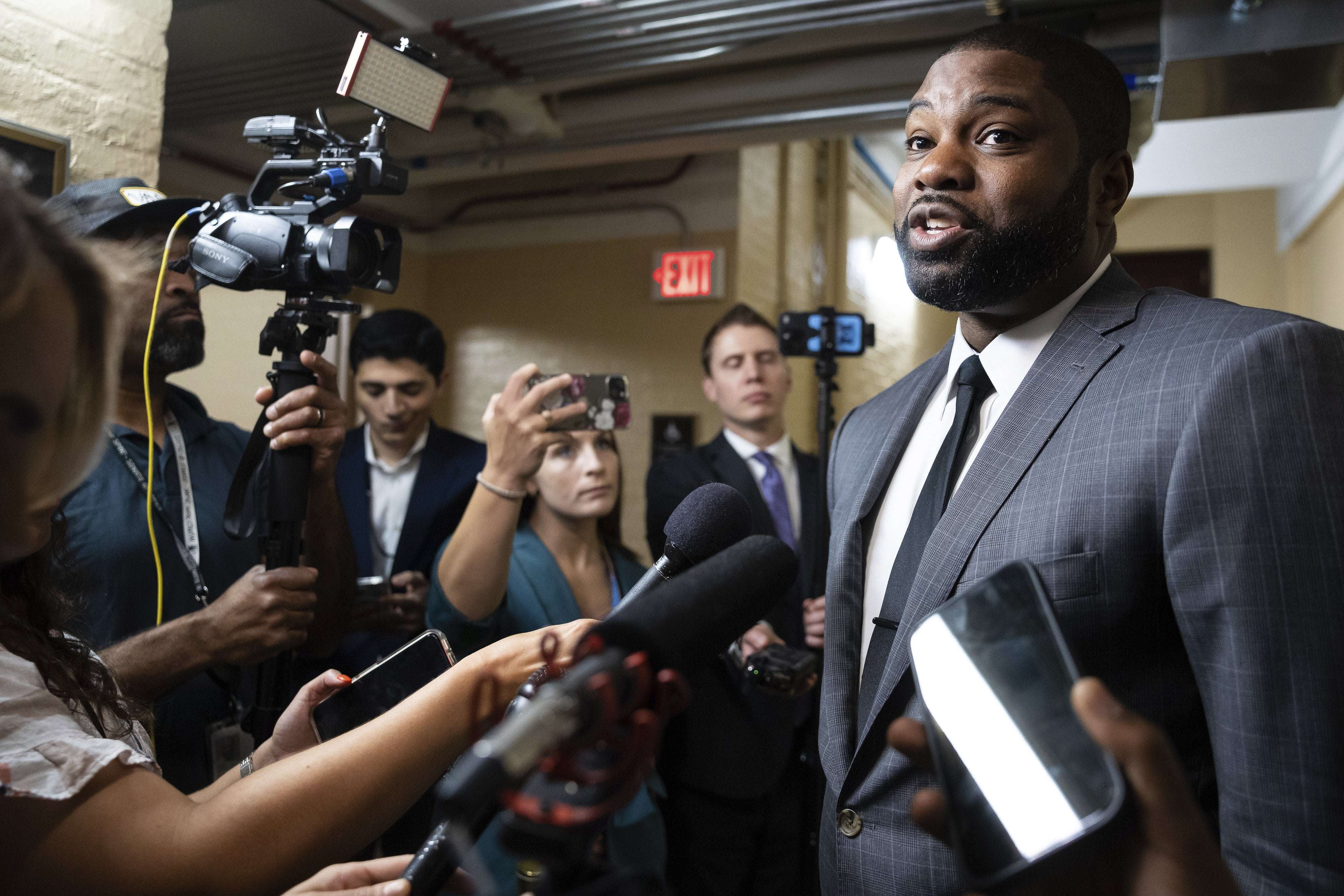 image for Ron DeSantis' slavery comments are infuriating Black Republicans
