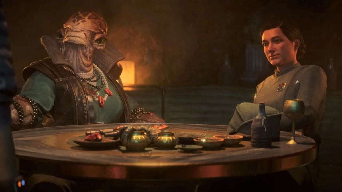 image for Ubisoft's upcoming Star Wars Outlaws prides itself on not being an 'unfinishable' 300-hour RPG