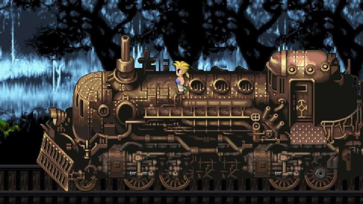 image for Final Fantasy 6 director is still pushing for a remake