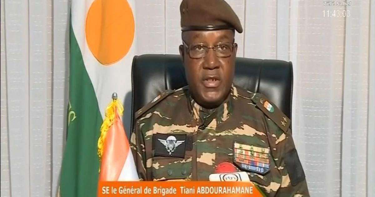 image for Niger coup: Why Abdourahamane Tchiani led takeover matters