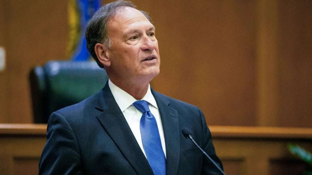 image for Alito says Congress has ‘no authority’ to regulate Supreme Court