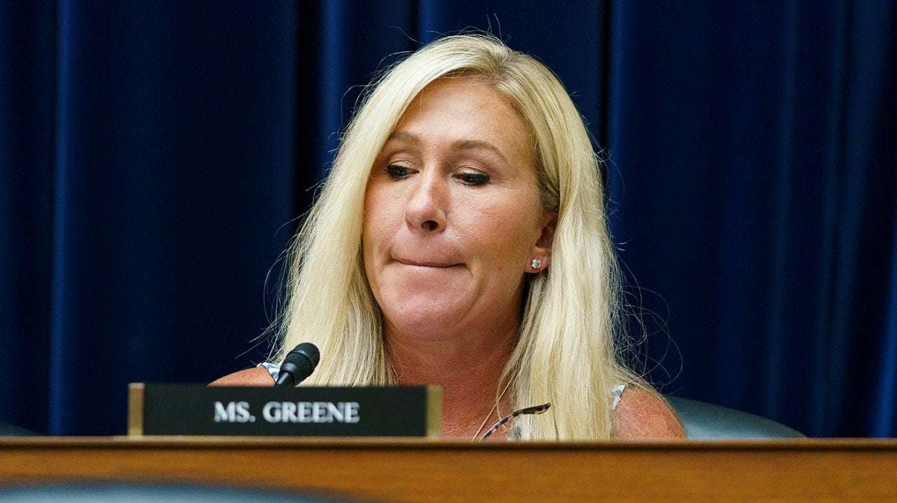 image for Democrat mocks Greene after call for decorum: ‘She showed us a d‑‑‑ pic last week’