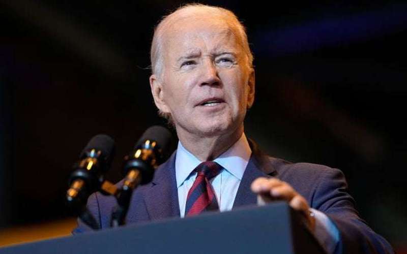 image for Biden signs historic order moving prosecution of military sexual assault outside chain of command