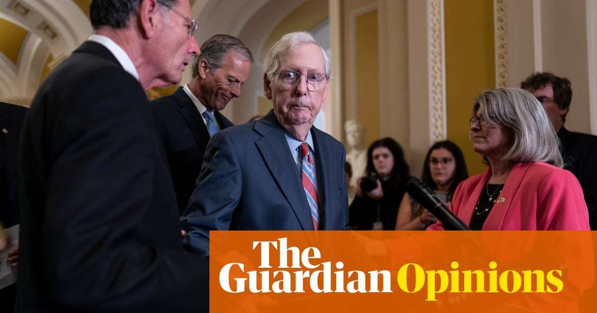 image for US Congress is a cozy club of multimillionaire boomer lawmakers hoarding power | Arwa Mahdawi