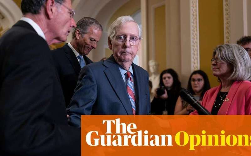 image for US Congress is a cozy club of multimillionaire boomer lawmakers hoarding power | Arwa Mahdawi