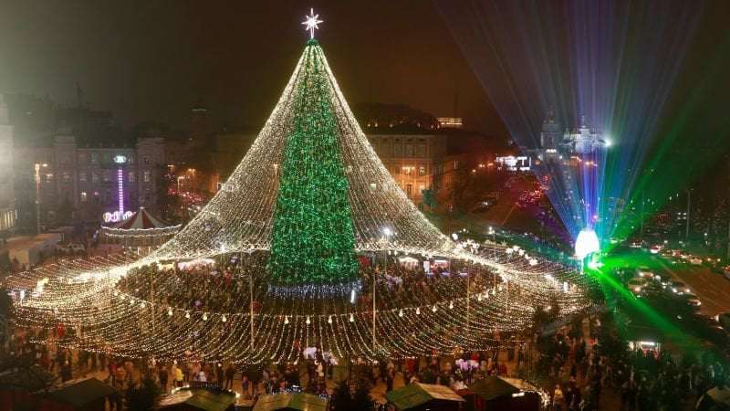 image for Ukraine moves Christmas to December 25, distancing itself from Russian tradition