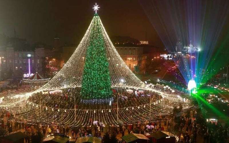 image for Ukraine moves Christmas to December 25, distancing itself from Russian tradition