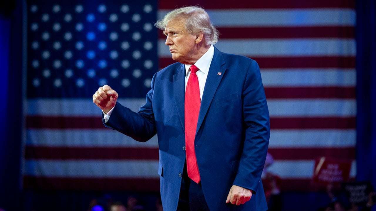image for Judge dismisses Trump’s defamation lawsuit against CNN