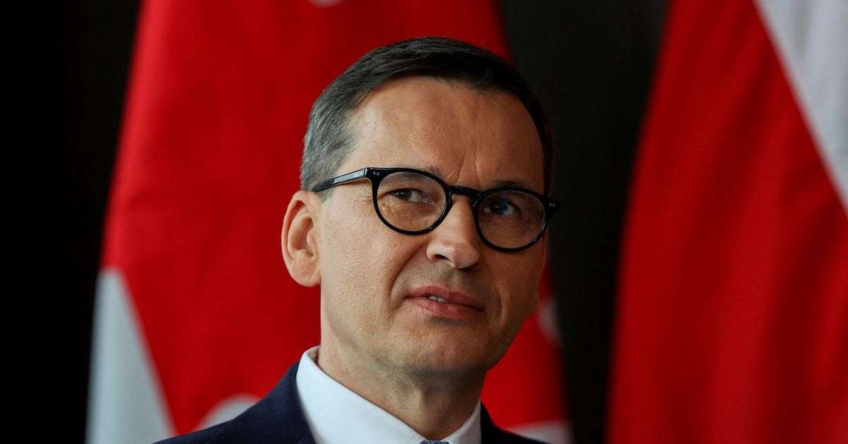 image for More Wagner fighters move closer to Polish border, Poland PM says