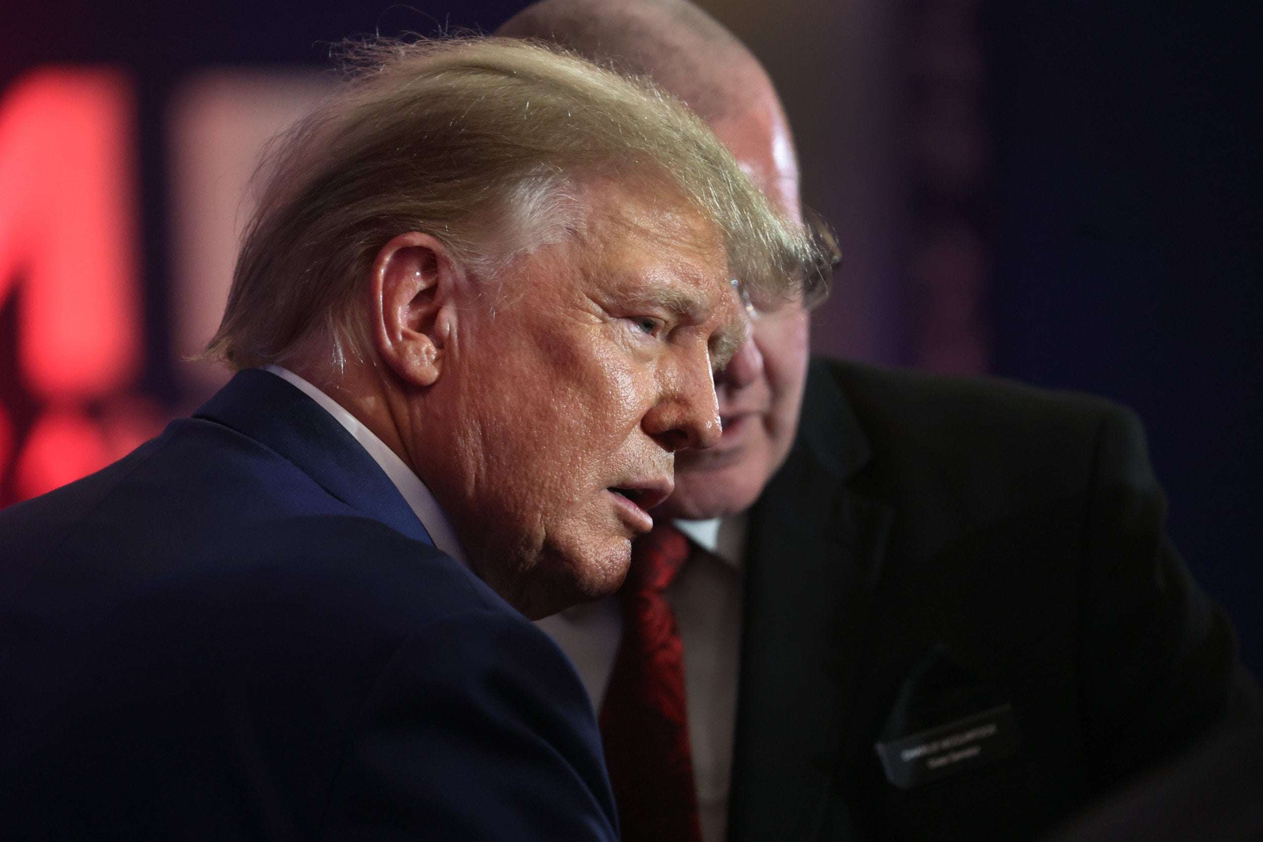 image for Trump 'May Die in Prison' If He Doesn't Strike a Deal: Legal Analyst