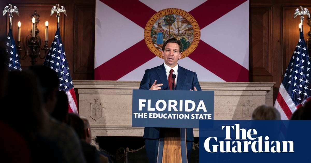 image for ‘I’m not wanted’: Florida universities hit by brain drain as academics flee