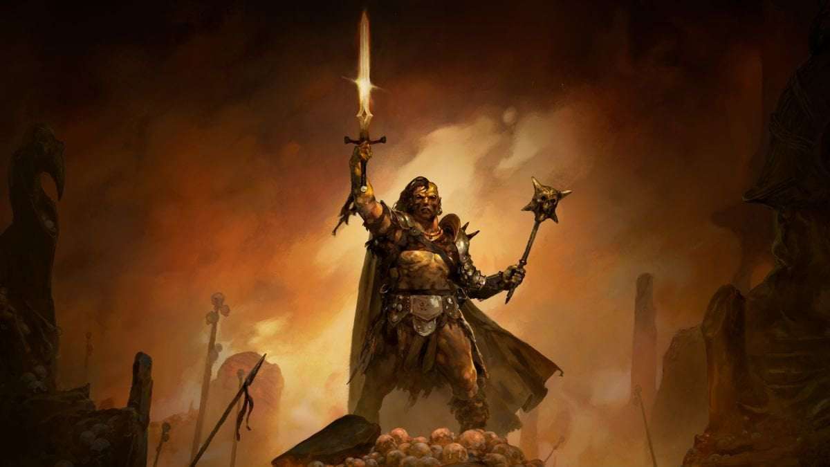 image for Path of Exile 2 is 'freaking huge': adds 6 new classes, 100 bosses, and will run side-by-side with PoE