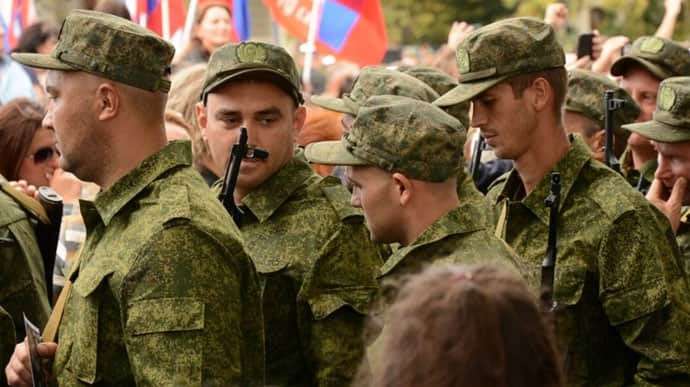 image for Russians forcibly mobilise about 60,000 men from occupied territories – Ukraine's Defence Intelligence