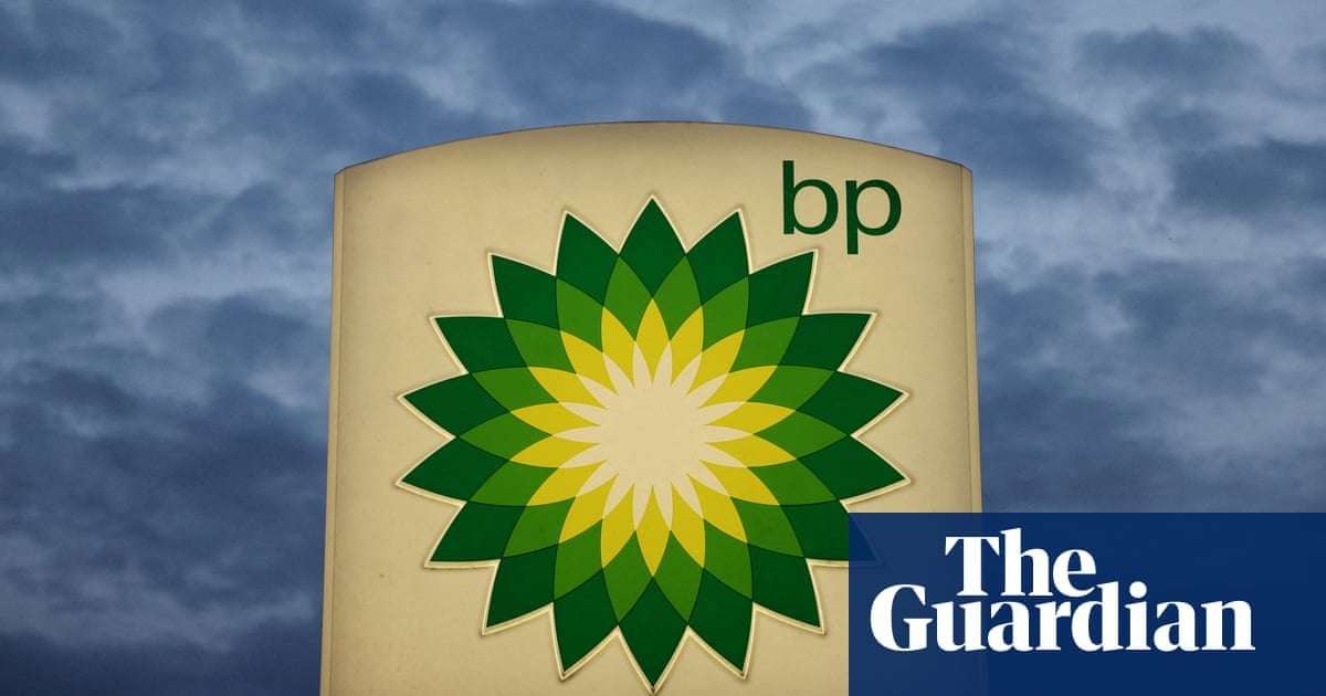 image for BP’s £2bn profits cause anger amid climate crisis