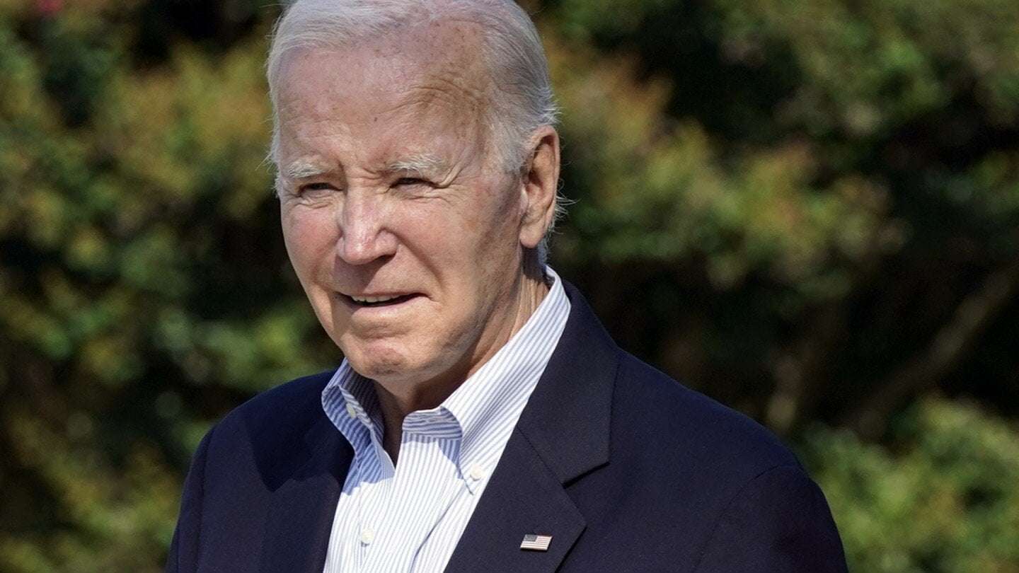 image for Biden decides to keep Space Command in Colorado, rejecting move to Alabama