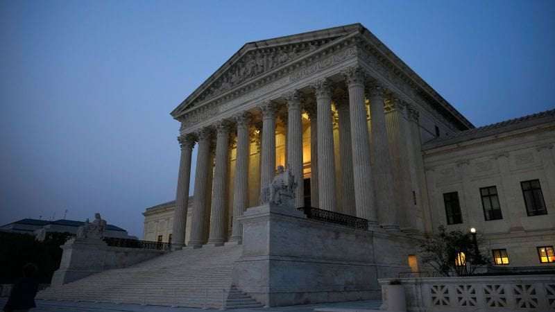 image for Supreme Court approval ratings at record lows, new Gallup poll shows