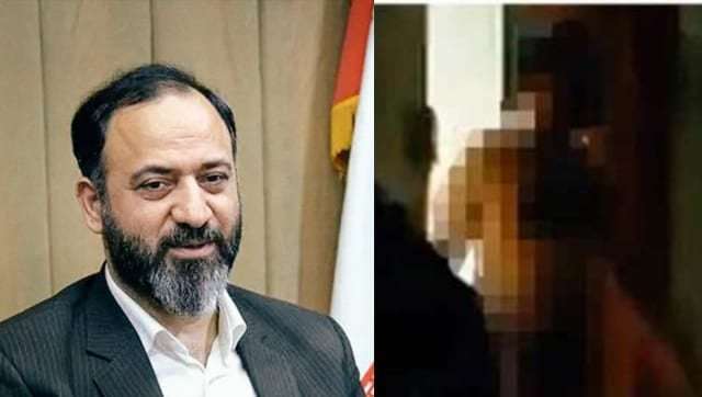 image for Iran's official in-charge for enforcing hijab, chastity caught having gay sex on camera, fired