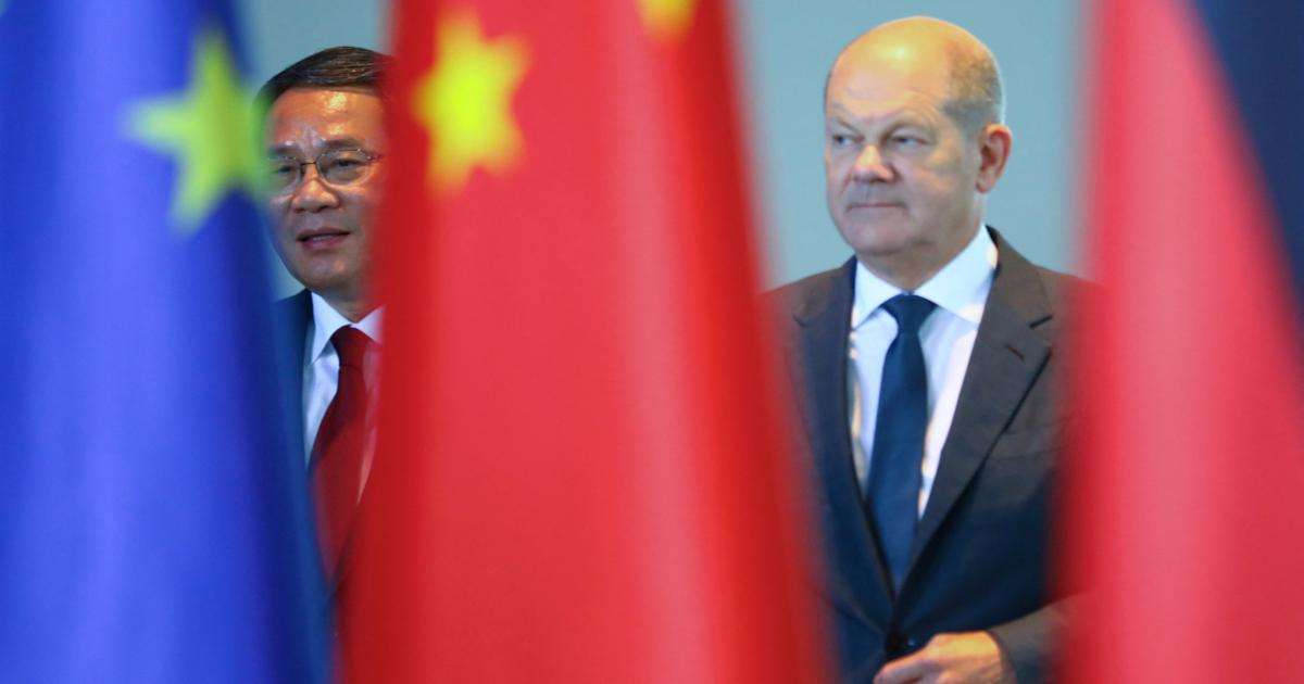 image for Berlin’s Delicate Balance With Beijing