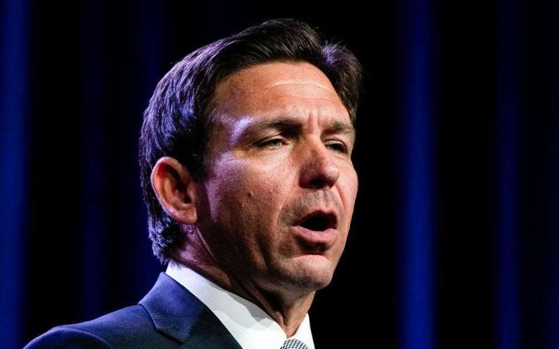 image for DeSantis-controlled Disney World district gets rid of all diversity, equity and inclusion programs and staffers