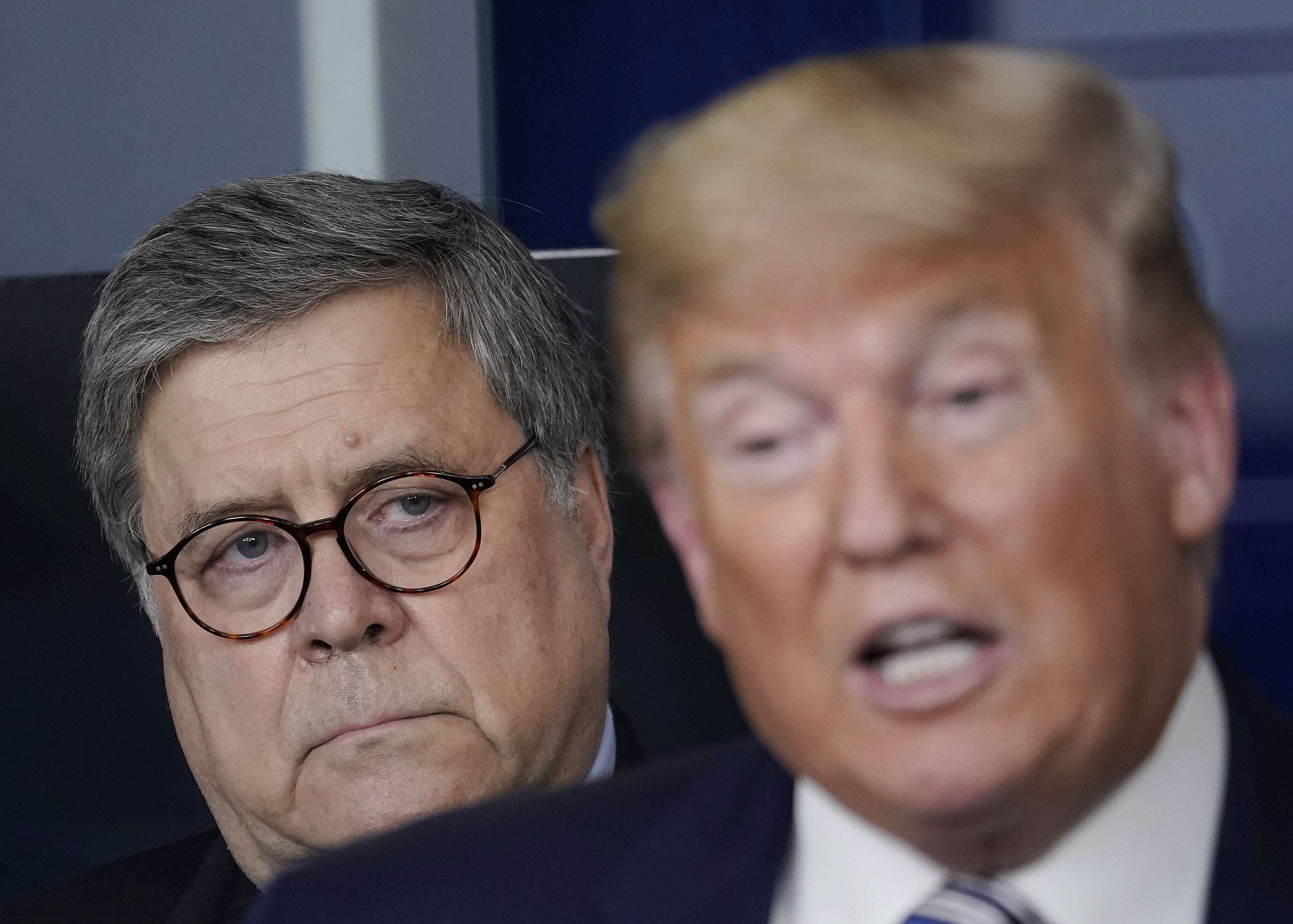 image for Jack Smith Has 'A Lot More Evidence' About Donald Trump—Bill Barr