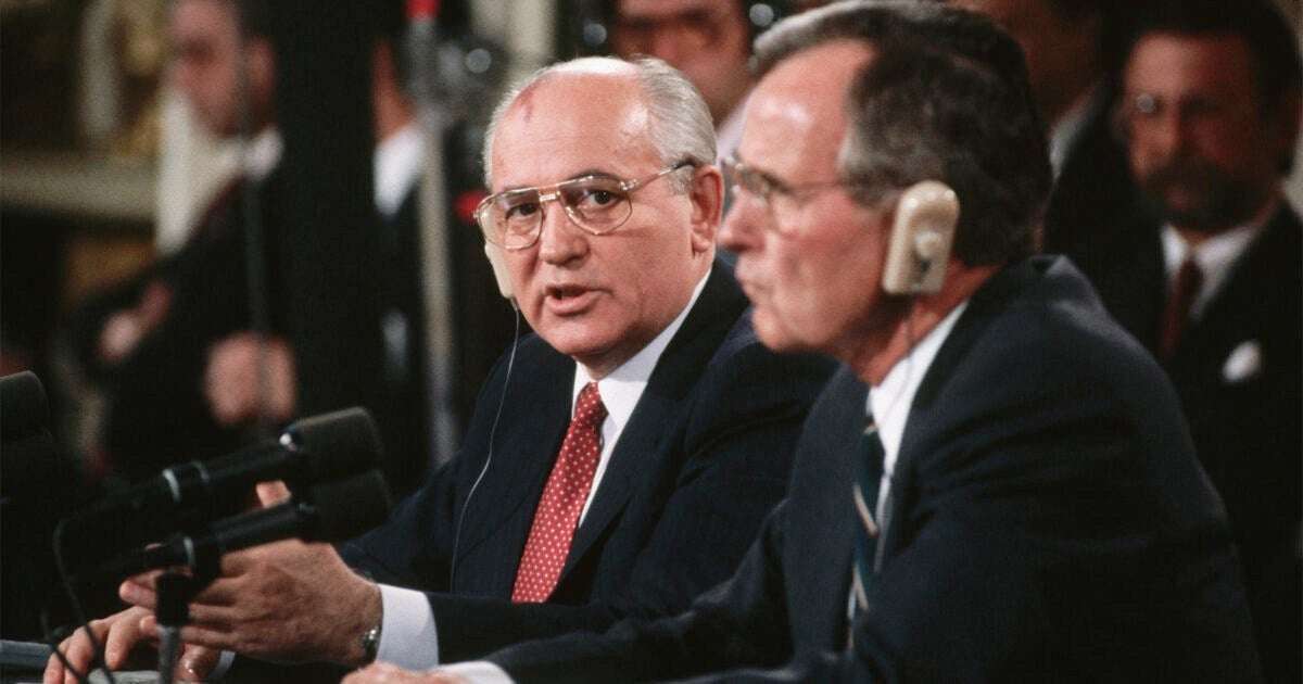 image for ‘There was no promise not to enlarge NATO’ - Harvard Law School