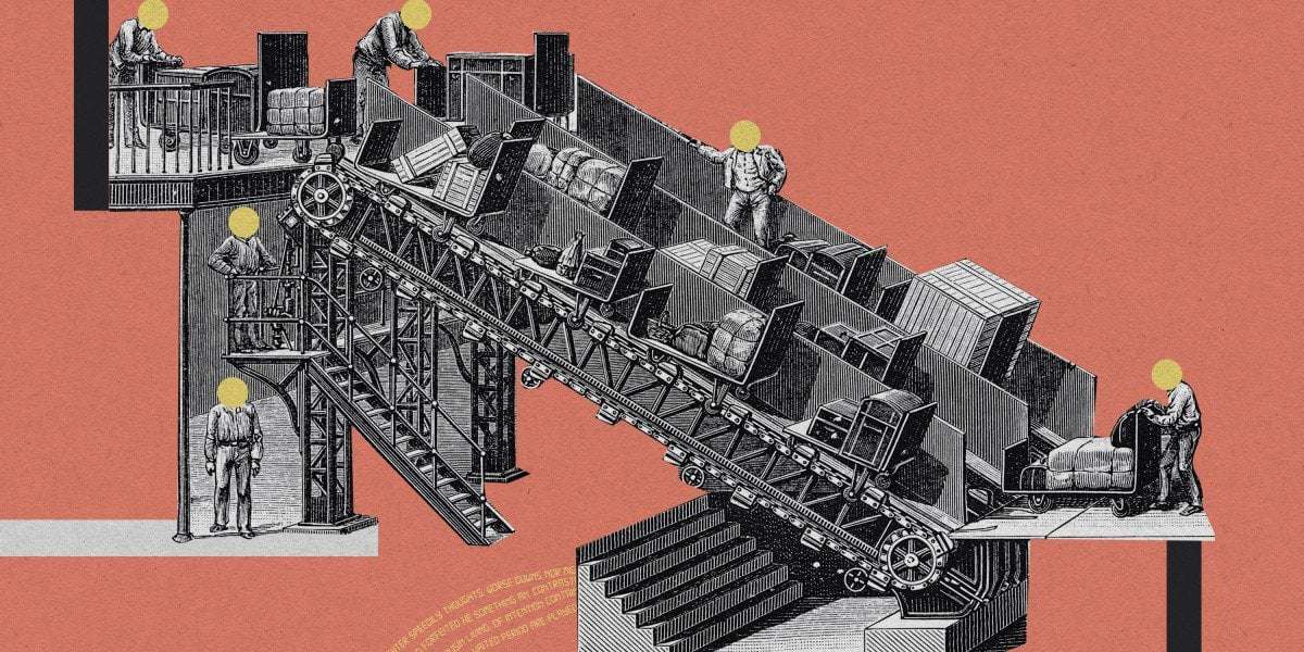image for The people paid to train AI are outsourcing their work… to AI
