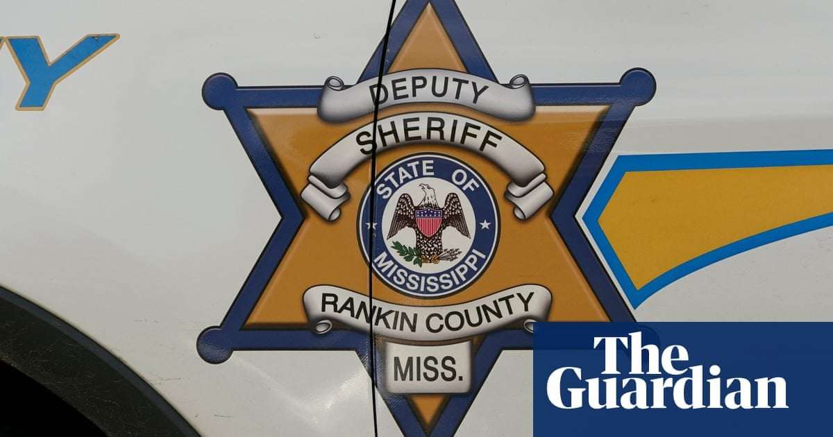 image for Six white ex-Mississippi officers plead guilty to racist assault on two Black men