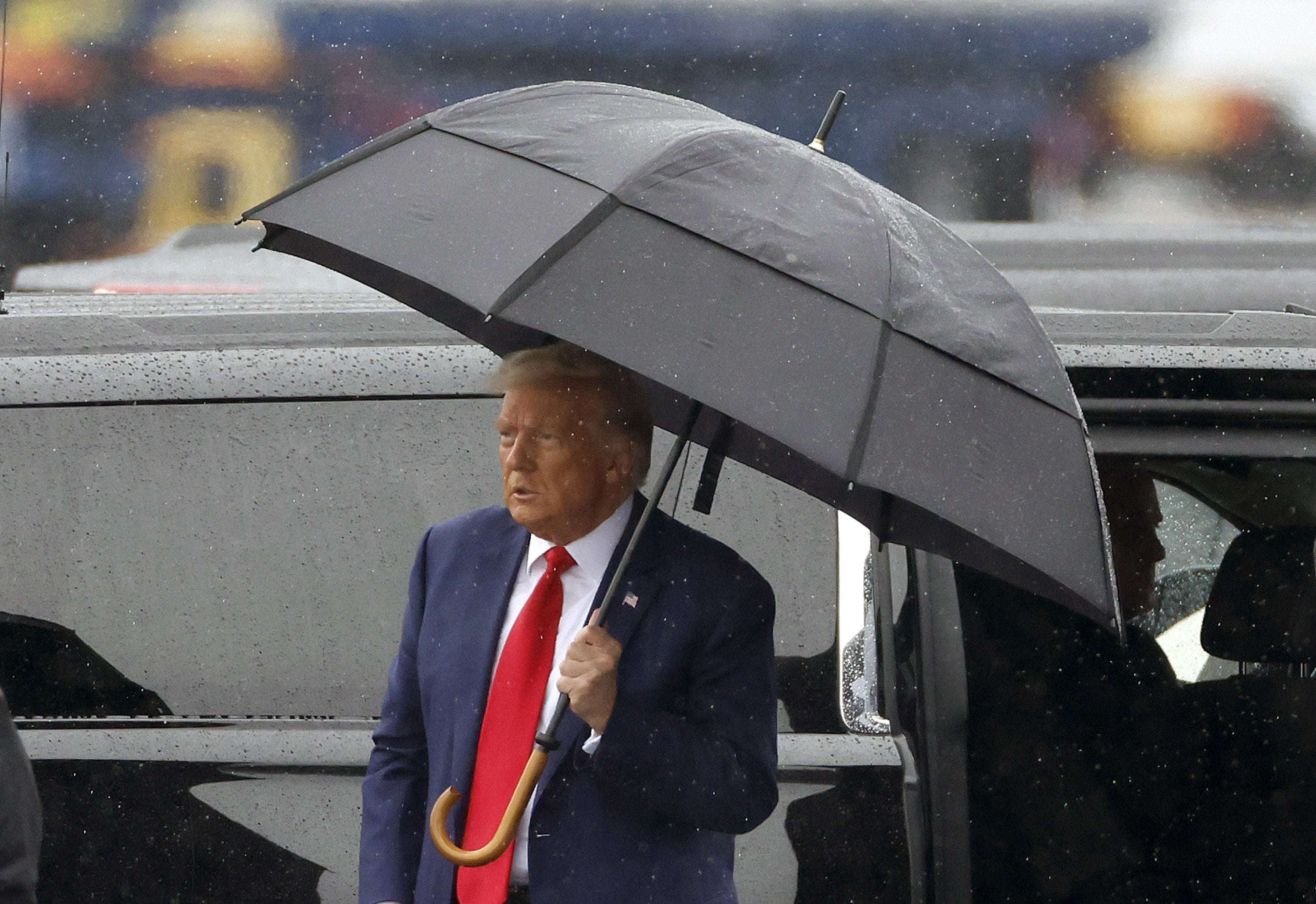 image for Donald Trump Lawyer Appears to Admit to One of Jack Smith's Charges