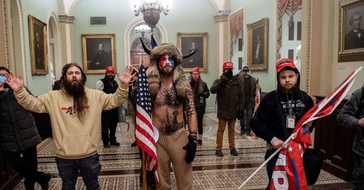 image for There is no First Amendment right to overturn an election