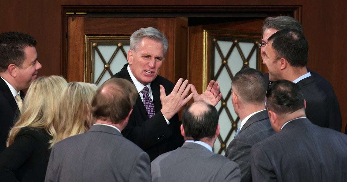 image for Republican Chaos Is to Blame for the Fitch Downgrade