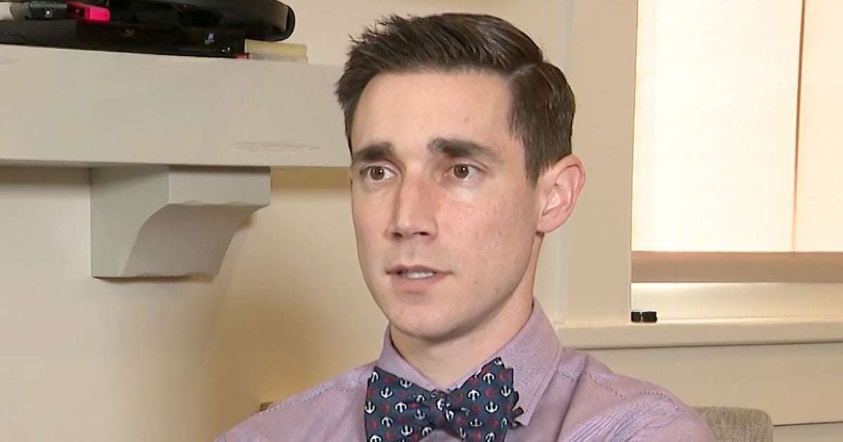 image for Gay Louisiana doctor says he’s leaving the state over its ‘discriminatory’ legislation