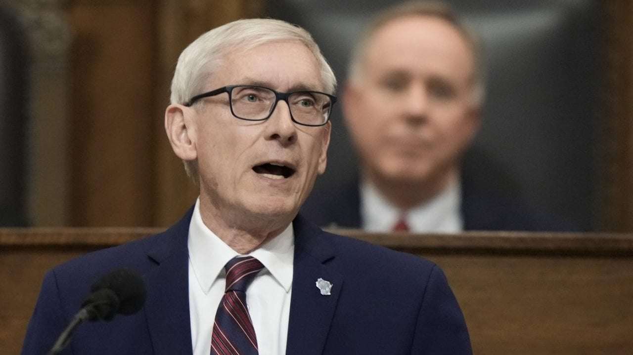 image for Wisconsin governor pushes for prosecution of state’s 2020 fake electors