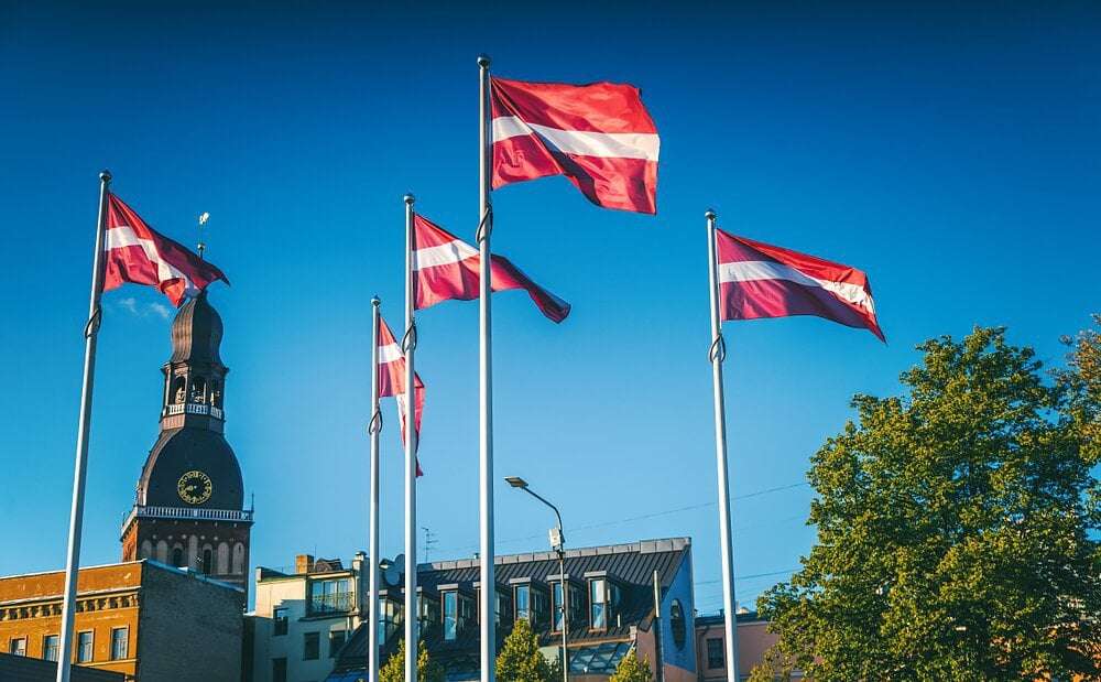 image for Latvia to ask thousands of Russian citizens to leave the country