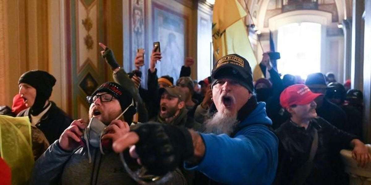 image for Indict Trump for Insurrection, Too