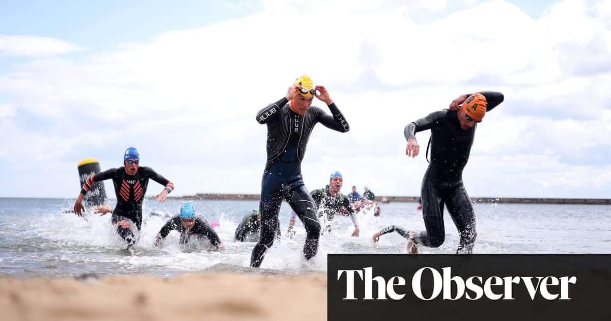 image for Fifty-seven swimmers fall sick and get diarrhoea at world triathlon championship in Sunderland