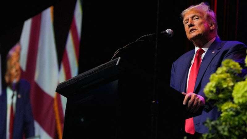 image for Judge denies Trump legal team’s motion to extend deadline over protective order dispute in election subversion case