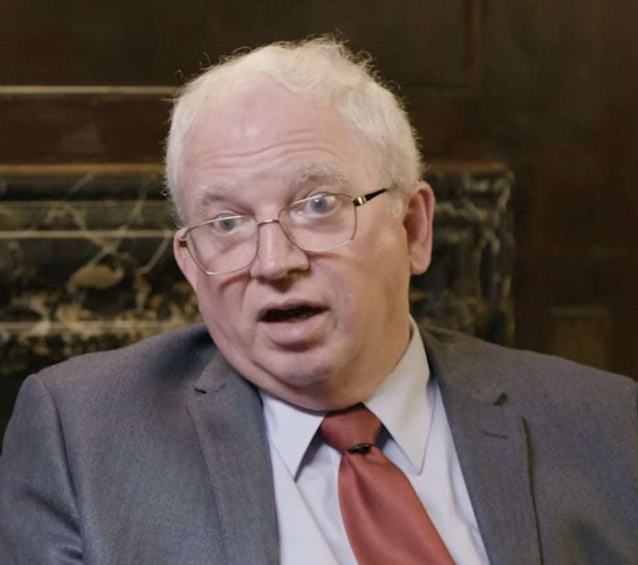 image for John Eastman Comes Clean: Hell Yes We Were Trying to Overthrow the Government