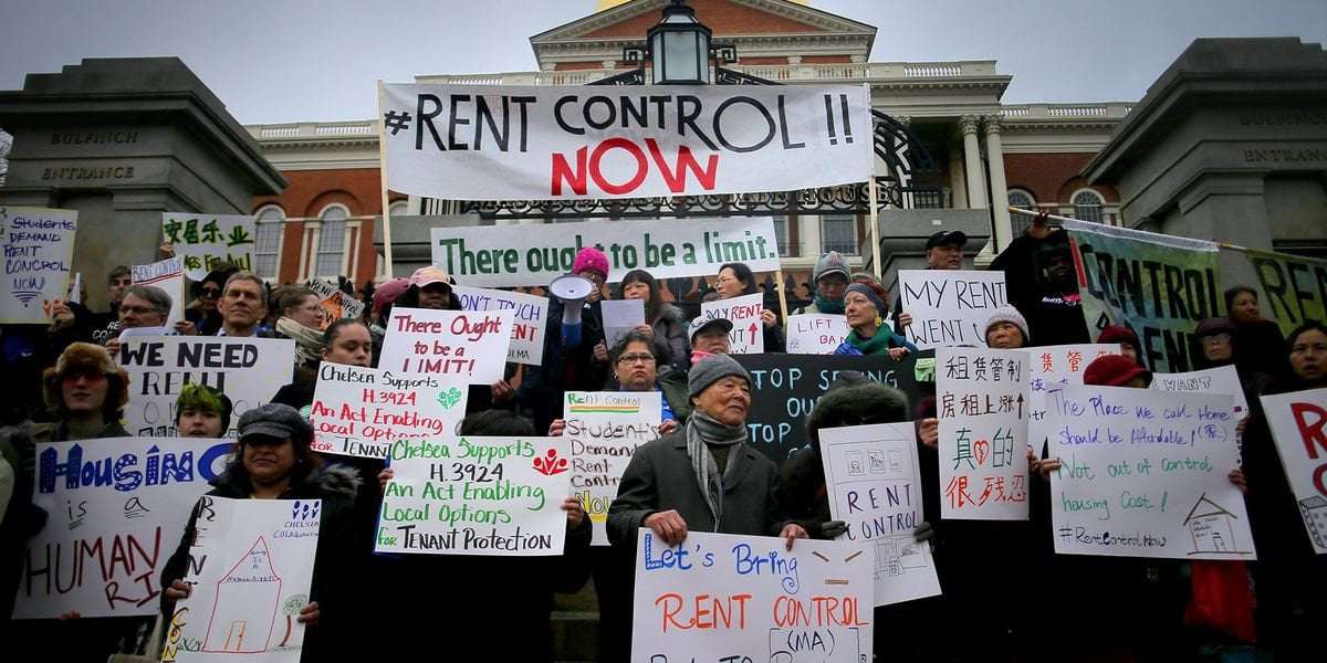 image for 'Renters Are Struggling': Economists Back Tenant-Led Push for Federal Rent Control