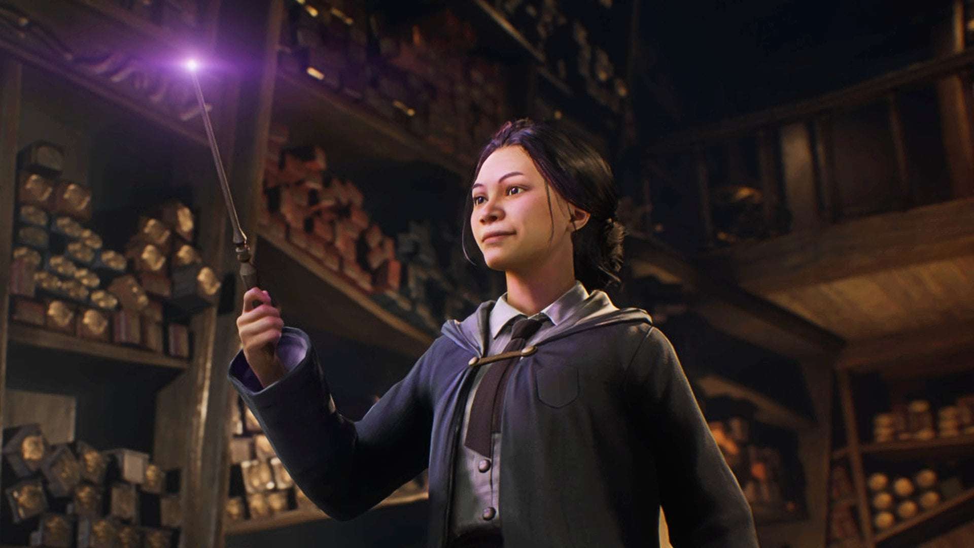 image for Hogwarts Legacy sequel might be in the works