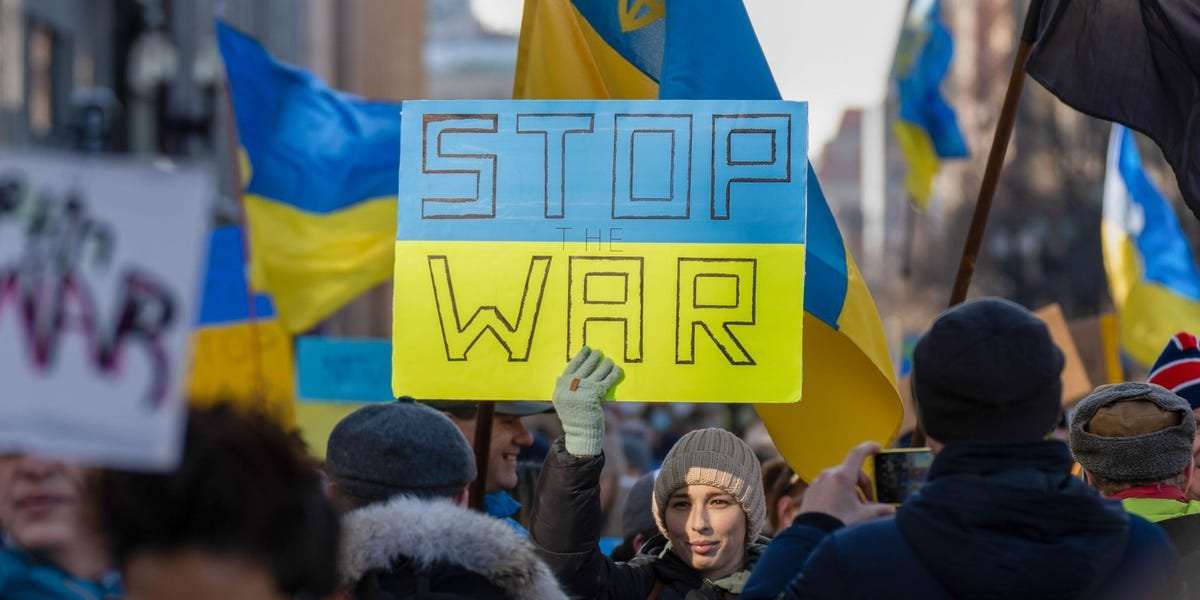 image for Russia rejects peace agreement, insisting its war in Ukraine will rage on 'for the foreseeable future'