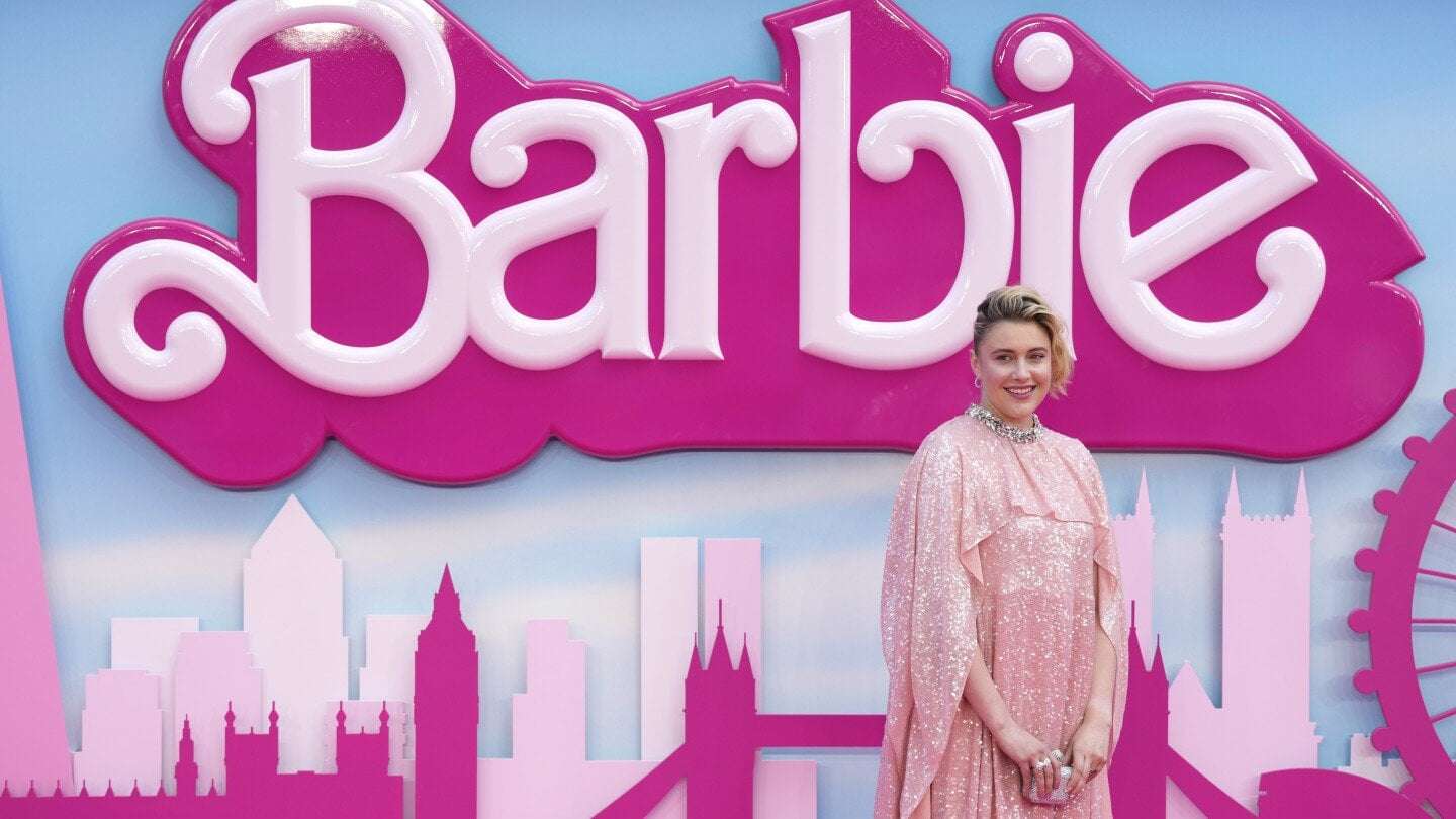 image for ‘Barbie’ joins $1 billion club, breaks another record for female directors