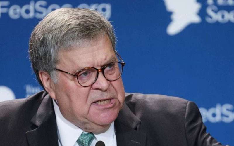 image for Bill Barr says he’s willing to testify against Trump at Jan. 6 trial