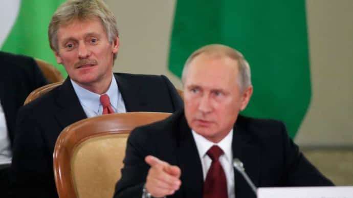 image for Kremlin says they only want Ukrainian territories included in Russian Constitution