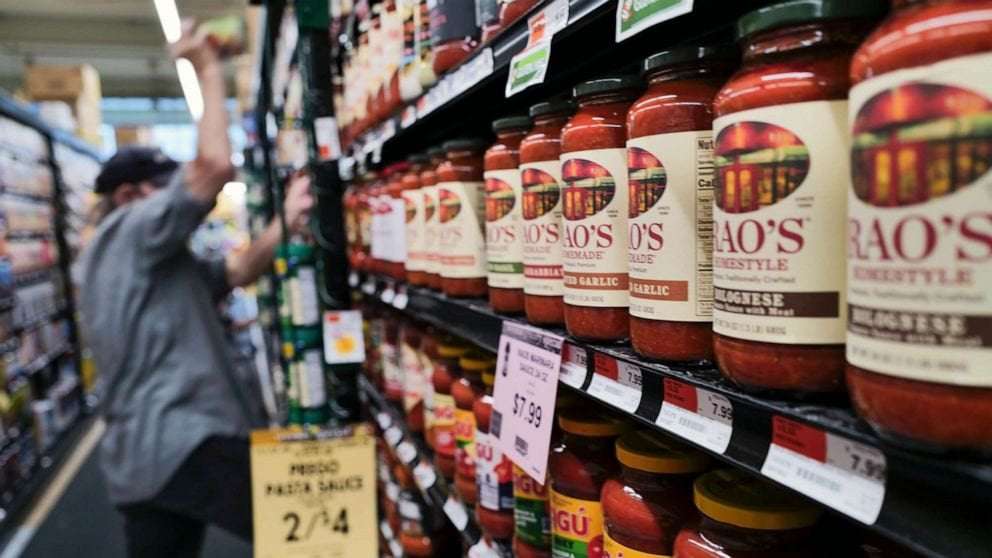 image for Campbell will acquire Rao's premium sauces parent company for $2.7 billion