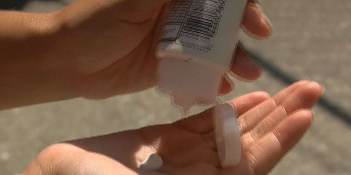 image for New S.C. law lets students to bring sunscreen to school without a doctor’s note